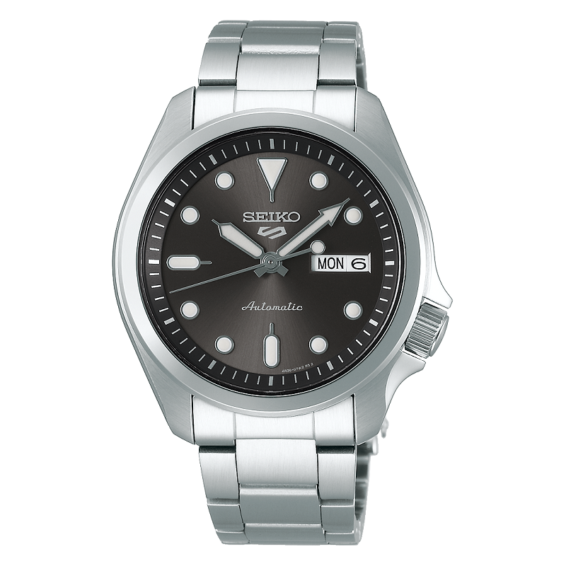 Orologio Seiko Serie 5 Solid Boy SRPE51K1 40 mm-2b Gioielli