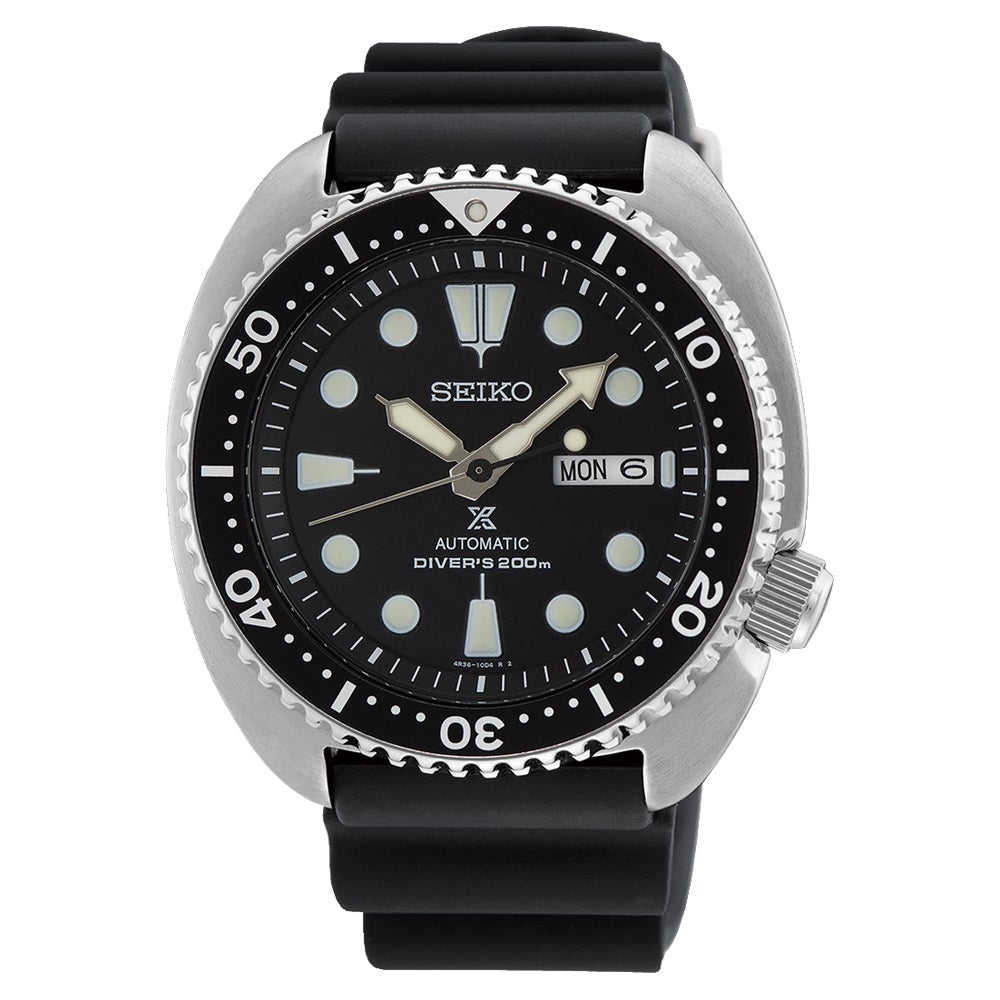 Orologio Seiko Prospex Turtle new SRPE93K1 - (ex SRP777K1) automatico 45 mm-2b Gioielli