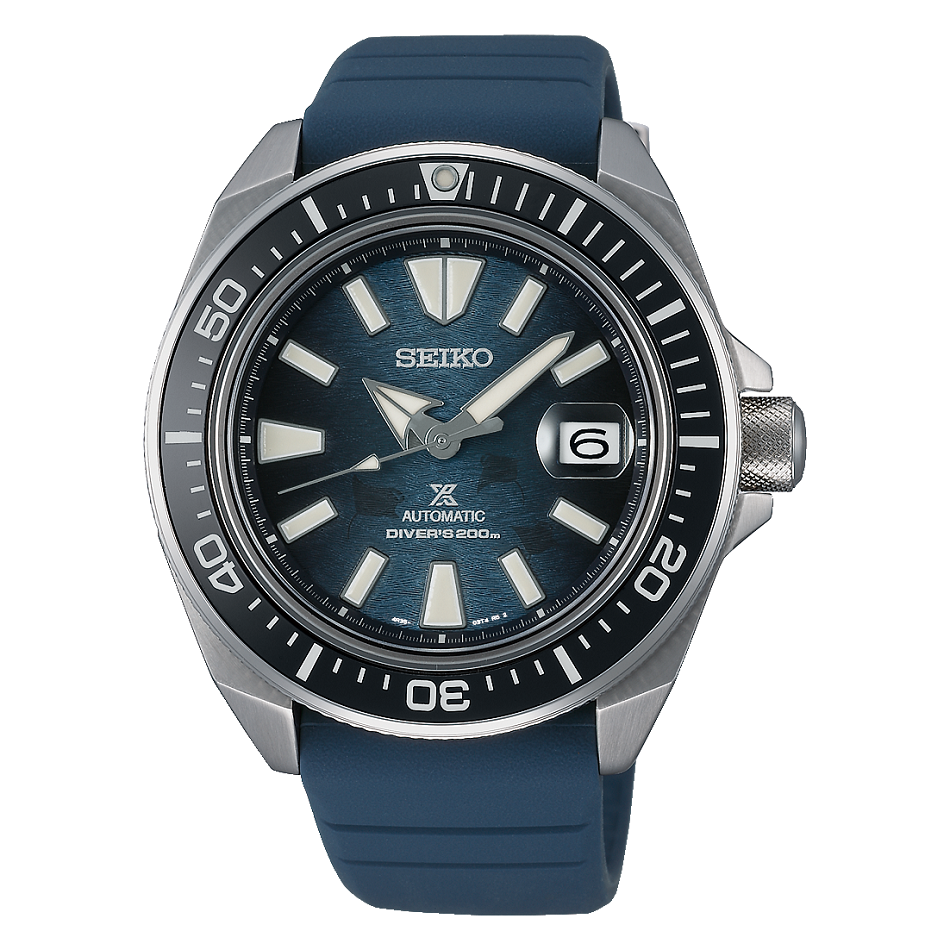 Orologio Seiko Prospex King Samurai Manta Rays SRPF79K1 Save the Ocean EDIZIONE SPECIALE-2b Gioielli
