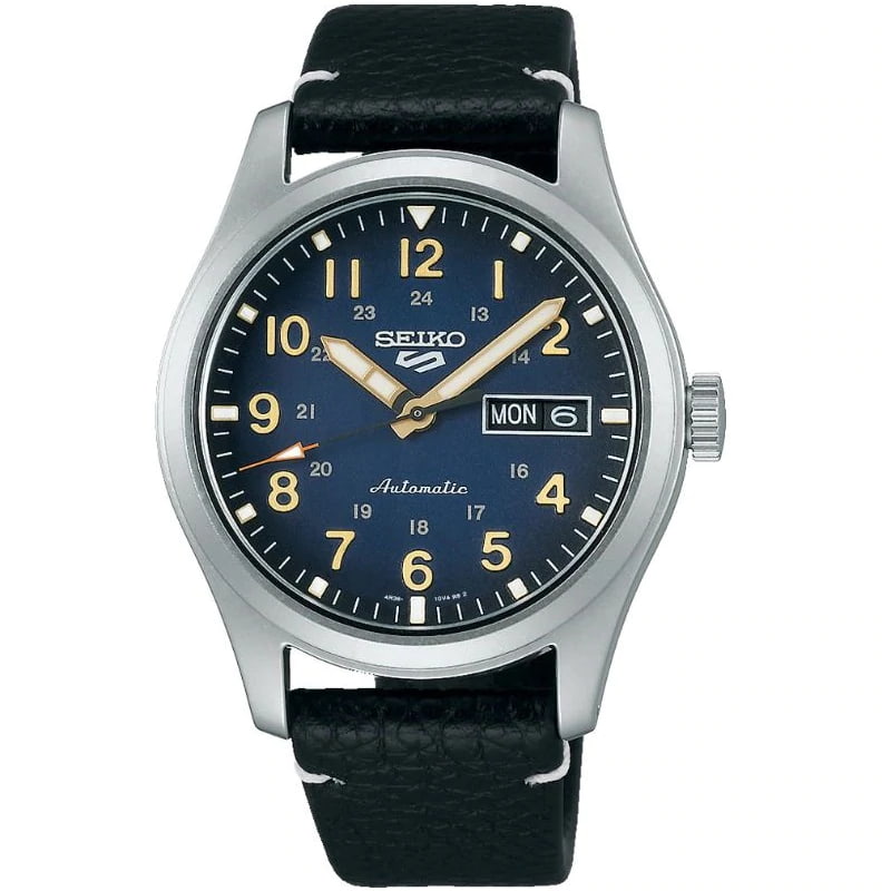 Orologio Seiko Serie 5 Sports SRPG39K1 automatico uomo-2b Gioielli