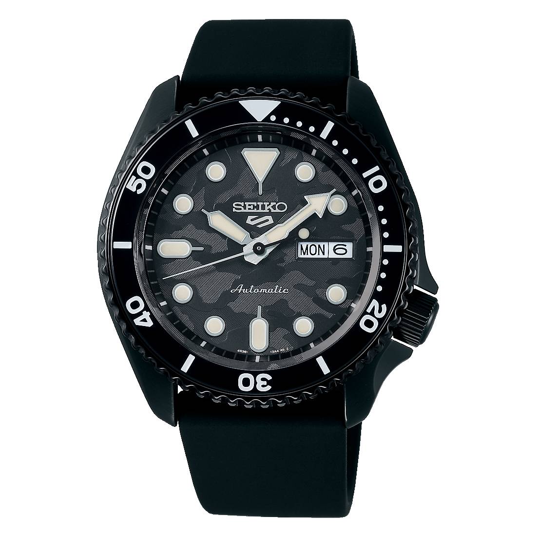 Orologio Seiko 5 Sport SRPJ39K1 Yuto Horigome Street Style uomo Limited Edition-2b Gioielli