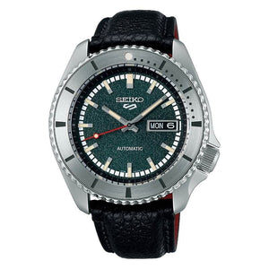 Orologio Seiko 5 Sport SRPJ91K1 Masked Rider Limited Edition uomo-2b Gioielli