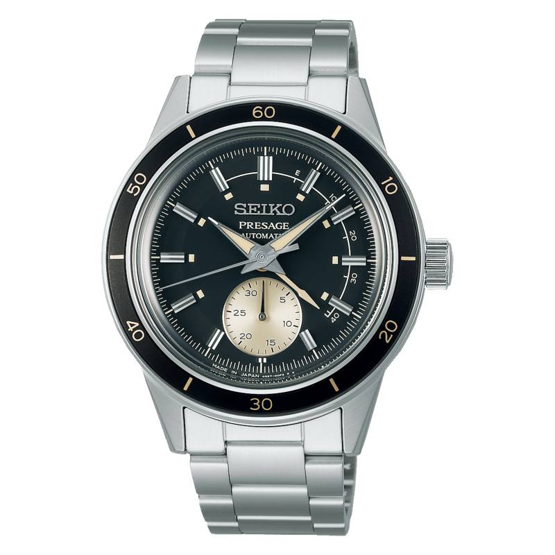Orologio Seiko Presage SSA449J1 Style 60 automatico uomo-2b Gioielli