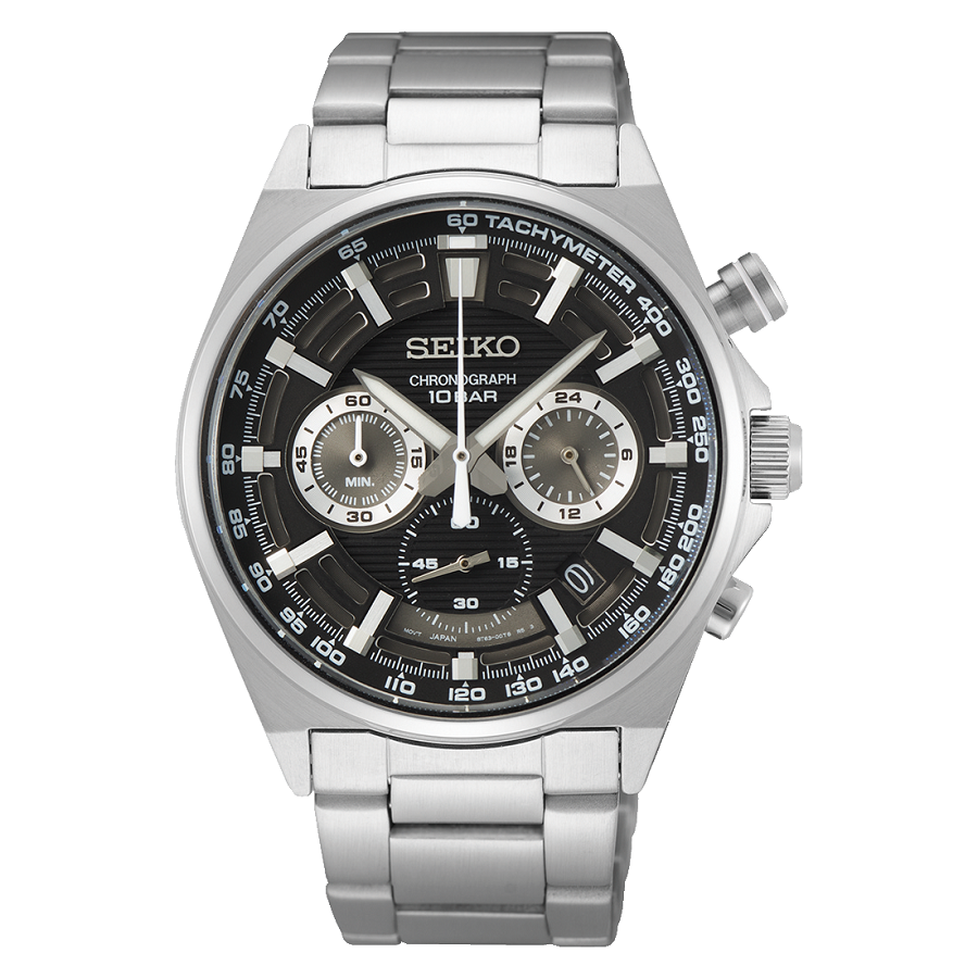Orologio Seiko Neo Sport SSB397P1 cronografo-2b Gioielli