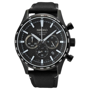 Orologio Seiko Sport Urban SSB417P1 Corsa Notturna cronografo uomo 43 mm-2b Gioielli
