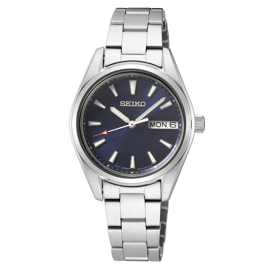 Orologio Seiko Classic SUR353P1 donna-2b Gioielli