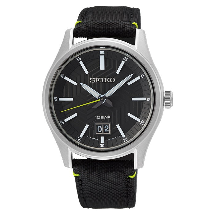 Orologio Seiko Sport Urban SUR517P1 Corsa Notturna uomo-2b Gioielli