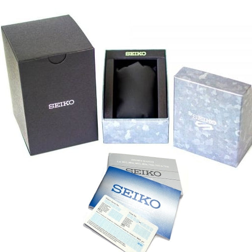 Orologio Seiko 5 Sport SSK001K1 GMT Sport Style automatico uomo 43 mm-2b Gioielli