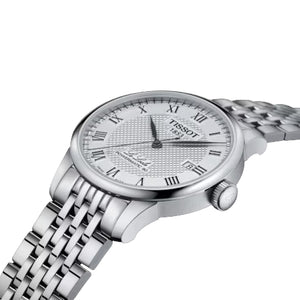 Orologio Tissot LeLocle T006.407.11.033.00 Powermatic80 automatico uomo 39 mm-2b Gioielli