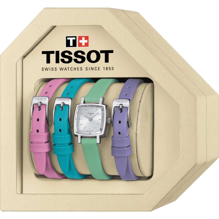 Orologio Tissot Lovely T058.109.16.031.01 Summer Set donna-2b Gioielli
