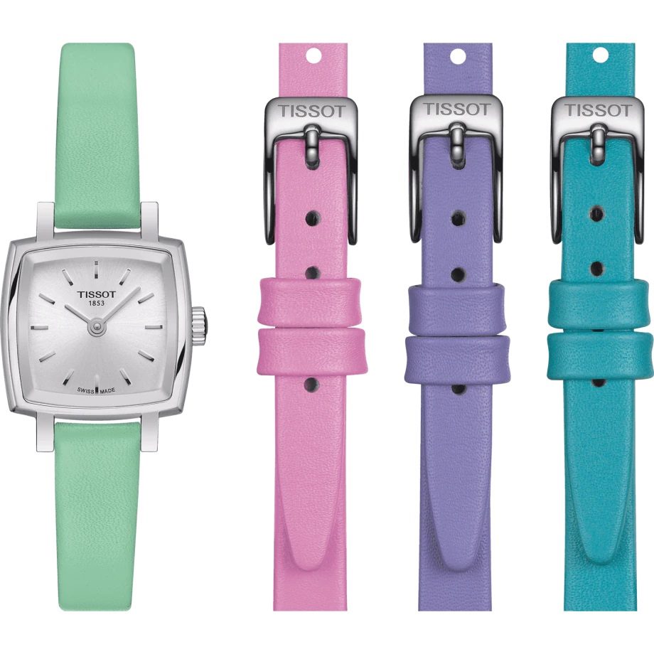 Orologio Tissot Lovely T058.109.16.031.01 Summer Set donna-2b Gioielli