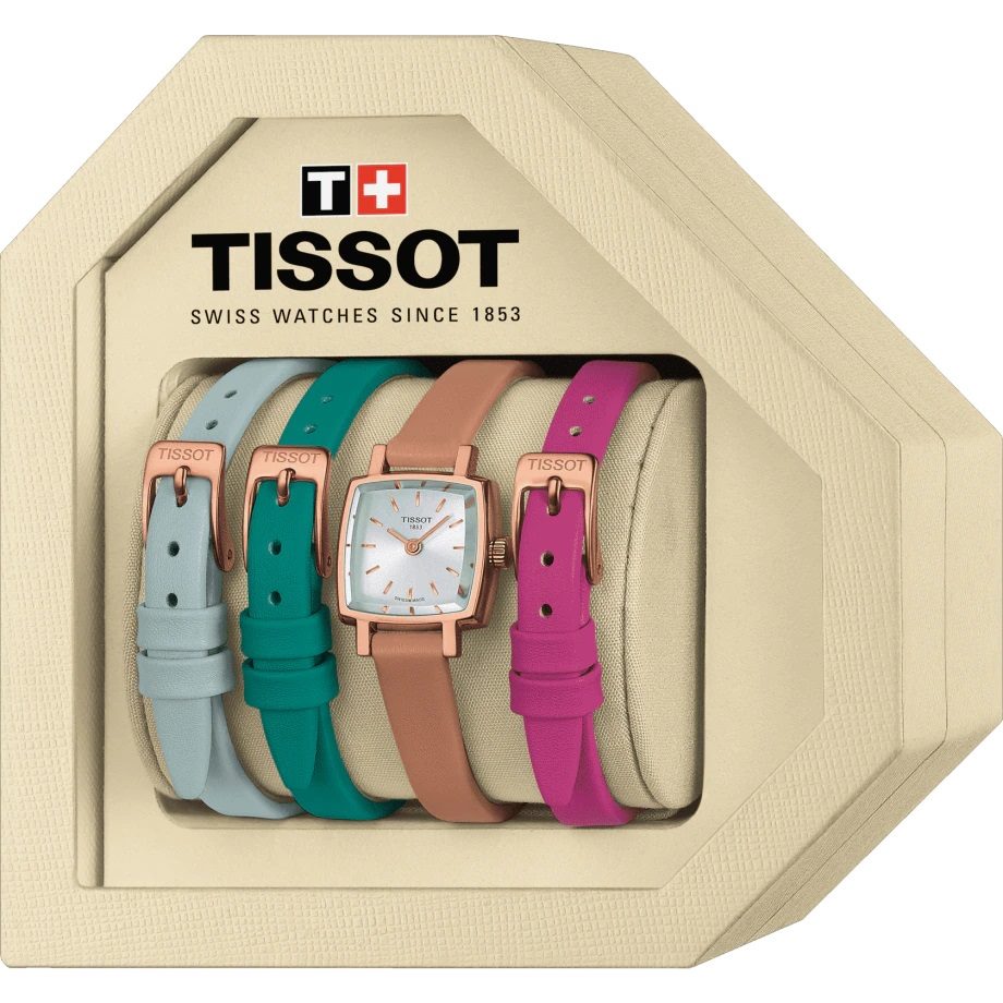 Orologio Tissot Lovely T058.109.36.031.01 Summer Set donna-2b Gioielli