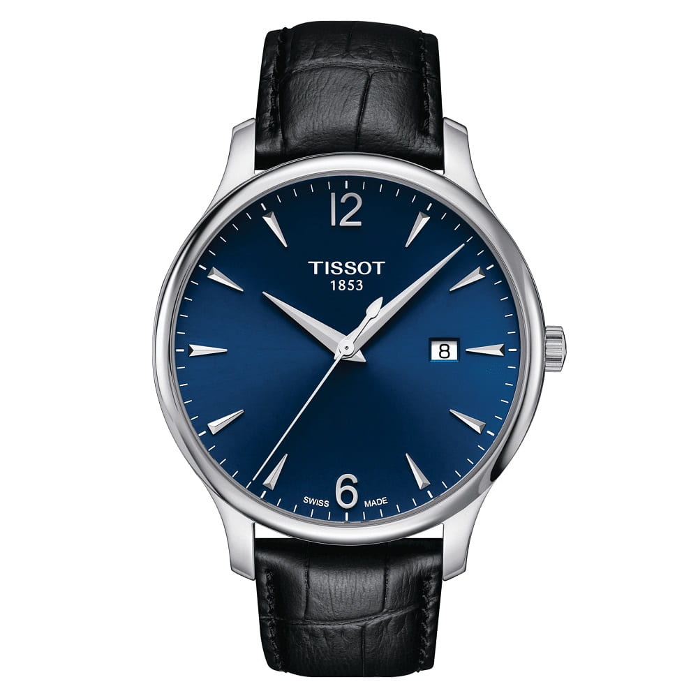 Orologio Tissot Tradition T063.610.16.047.00 uomo 42 mm-2b Gioielli
