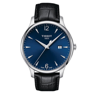 Orologio Tissot Tradition T063.610.16.047.00 uomo 42 mm-2b Gioielli