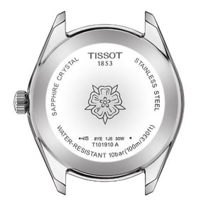 Orologio Tissot PR100 Sport Chic T101.910.11.351.00 donna 36 mm-2b Gioielli