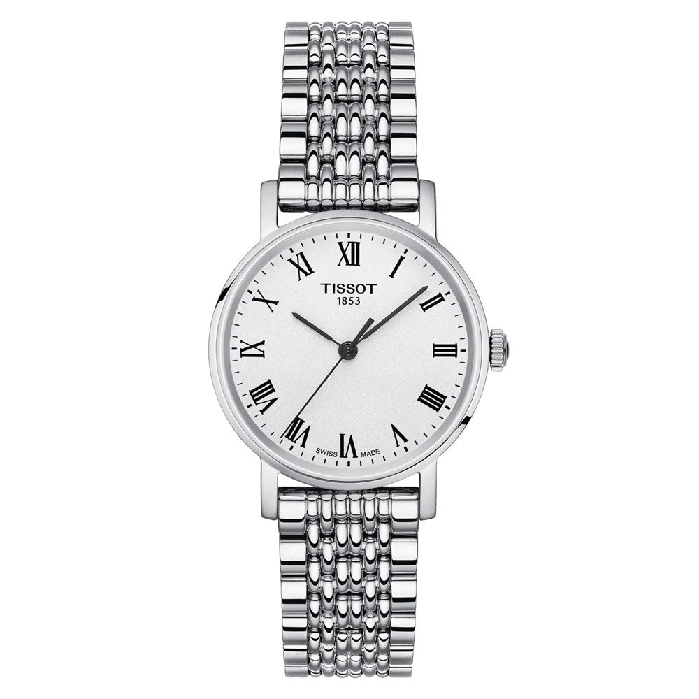 Orologio Tissot Everytime T109.210.11.033.00 donna-2b Gioielli