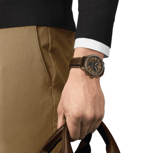 Orologio Tissot Chrono XL T116.617.36.092.00 cronografo uomo 45 mm-2b Gioielli