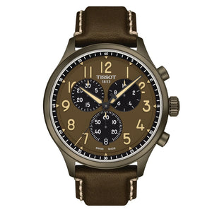 Orologio Tissot Chrono XL T116.617.36.092.00 cronografo uomo 45 mm-2b Gioielli