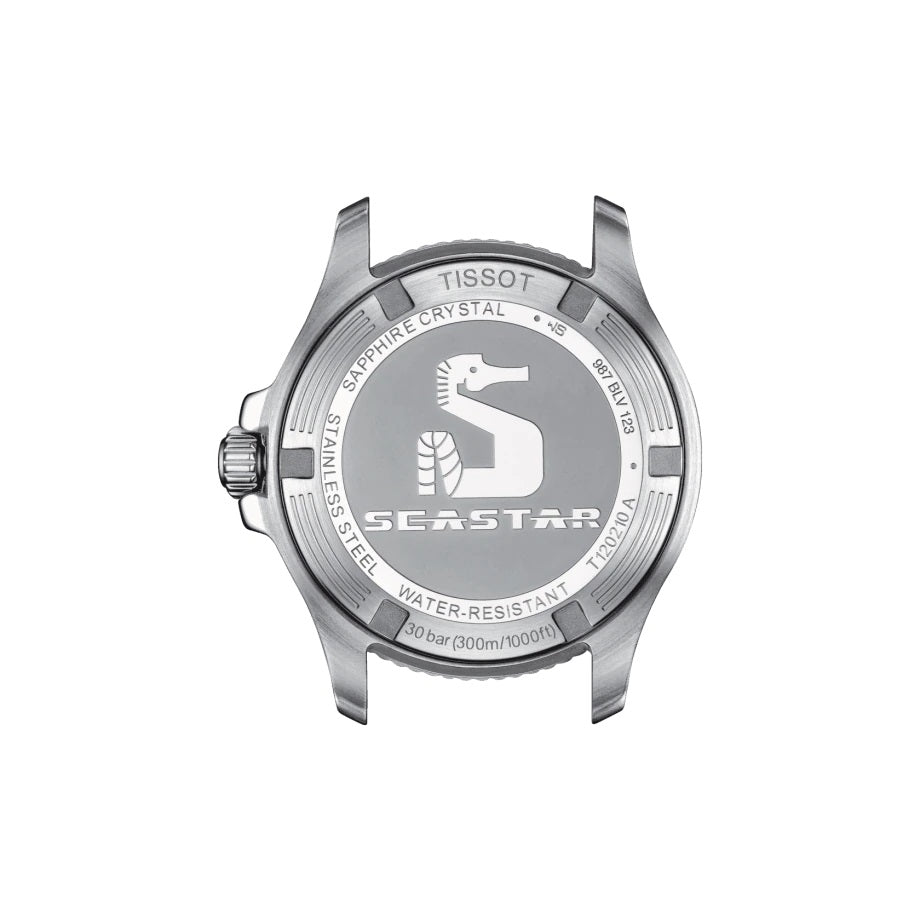 Orologio Tissot Seastar 1000 T120.210.11.041.00 donna 36 mm-2b Gioielli