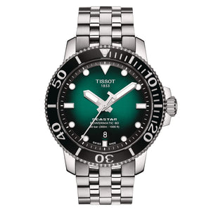Orologio Tissot Seastar 1000 T120.407.11.091.01 Powermatic 80 automatico uomo 43 mm-2b Gioielli