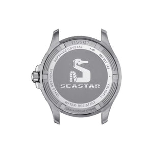 Orologio Tissot Seastar T120.410.11.041.00 uomo 40 mm-2b Gioielli