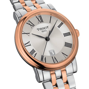 Orologio Tissot Carson T122.210.22.033.01 Premium Lady donna 30 mm-2b Gioielli