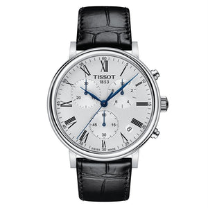 Orologio Tissot Carson T122.417.16.033.00 Premium Chronograph 41 mm uomo-2b Gioielli