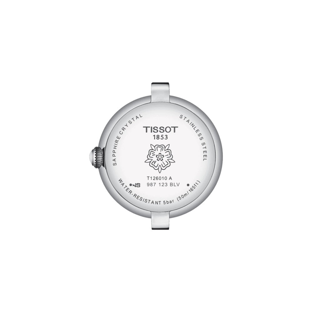 Orologio Tissot Bellissima Small T126.010.16.013.00 donna 26 mm-2b Gioielli