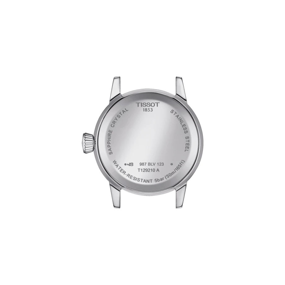 Orologio Tissot Classic Dream T129.210.11.053.00 donna 28 mm-2b Gioielli