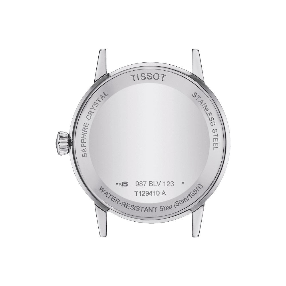 Orologio Tissot Classic Dream T129.410.11.031.00 uomo 42 mm-2b Gioielli