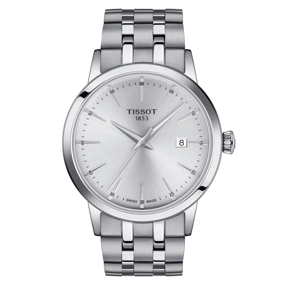 Orologio Tissot Classic Dream T129.410.11.031.00 uomo 42 mm-2b Gioielli