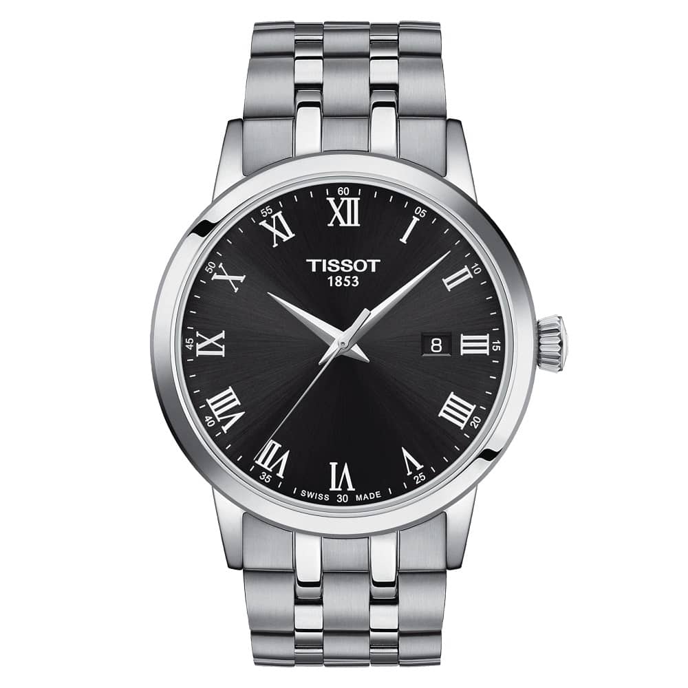 Orologio Tissot Classic Dream T129.410.11.053.00 uomo 42 mm-2b Gioielli