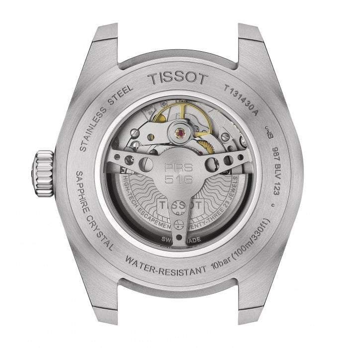 Orologio Tissot PRS 516 T131.430.11.042.00 automatico uomo 42 mm-2b Gioielli