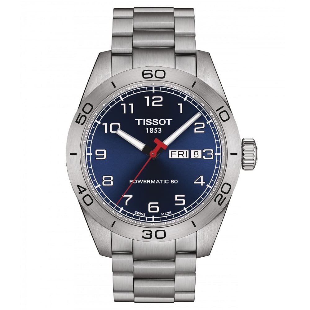 Orologio Tissot PRS 516 T131.430.11.042.00 automatico uomo 42 mm-2b Gioielli