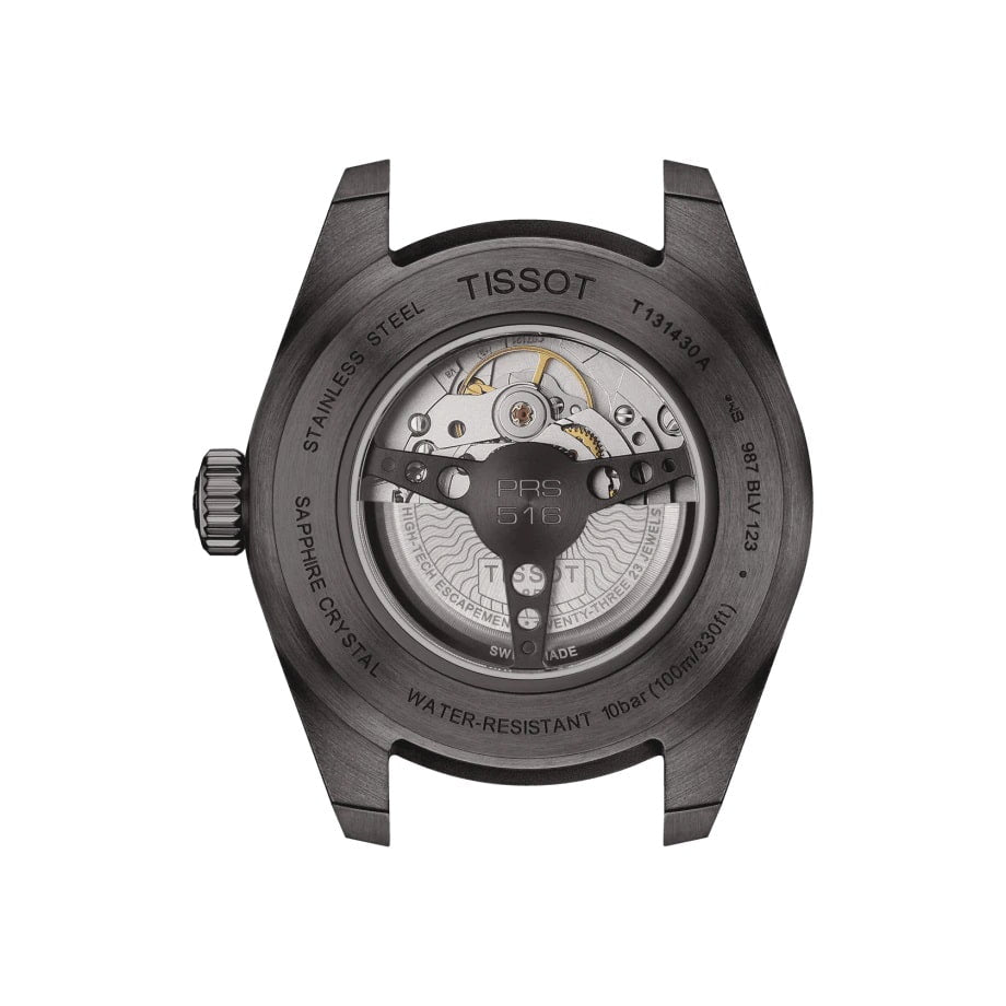 Orologio Tissot PRS 516 T131.430.36.052.00 automatico uomo 42 mm-2b Gioielli