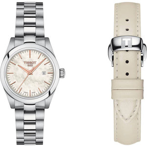 Orologio Tissot T-My Lady T132.010.11.111.00 donna 29 mm con doppio cinturino-2b Gioielli