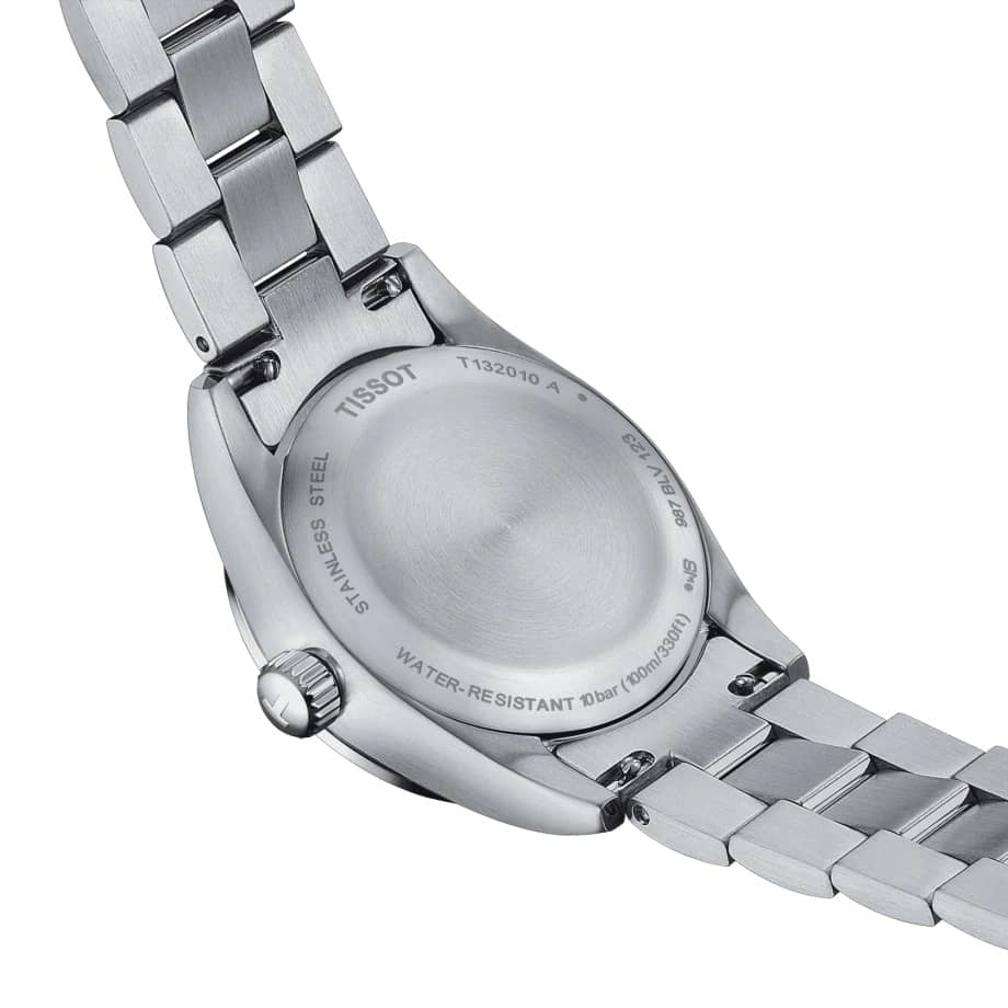 Orologio Tissot T-My Lady T132.010.11.111.00 donna 29 mm con doppio cinturino-2b Gioielli