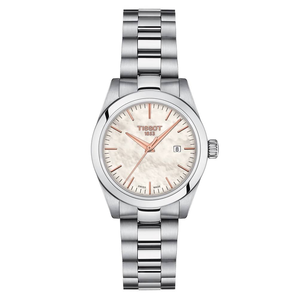 Orologio Tissot T-My Lady T132.010.11.111.00 donna 29 mm con doppio cinturino-2b Gioielli