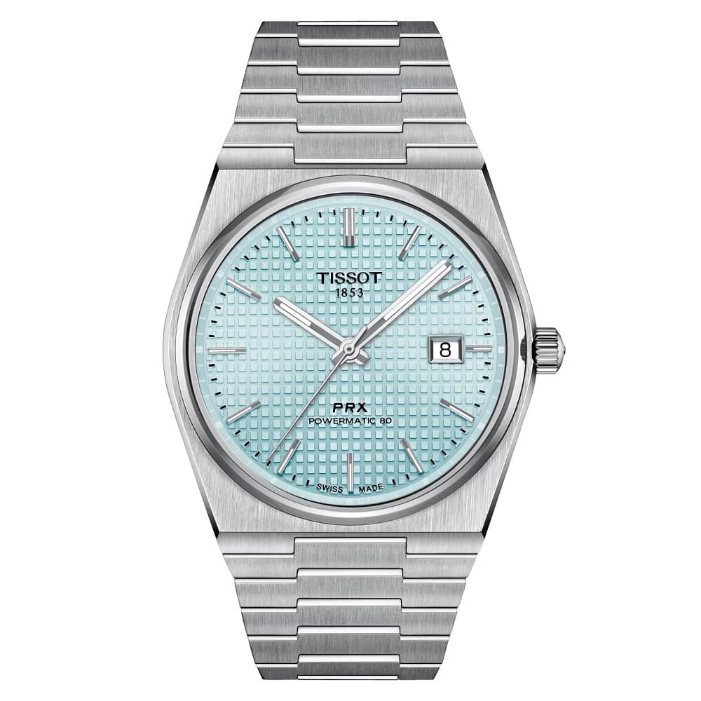 Orologio Tissot PRX T137.407.11.351.00 automatico uomo 40 mm-2b Gioielli