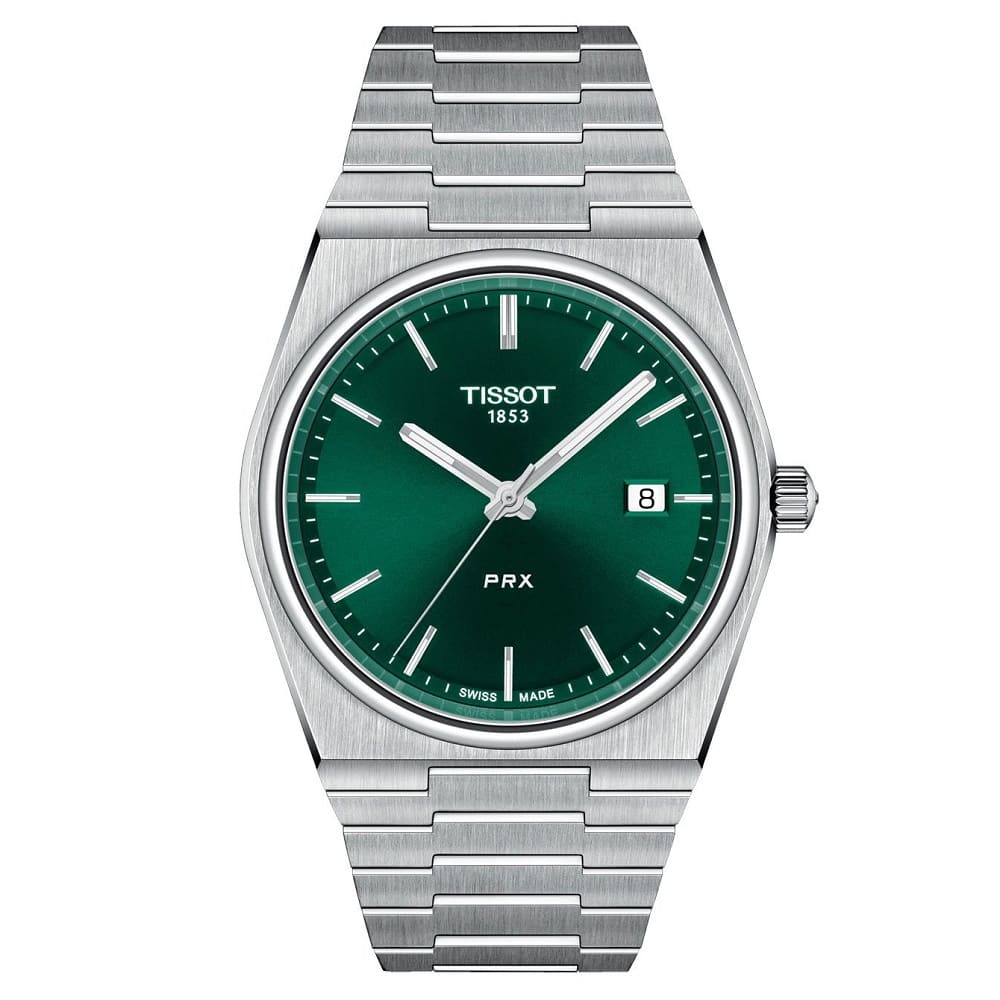 Orologio Tissot PRX T137.410.11.091.00 uomo 40 mm-2b Gioielli