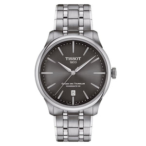 Orologio Tissot Chemin De Tourelles T139.807.11.061.00 automatico uomo 42 mm-2b Gioielli