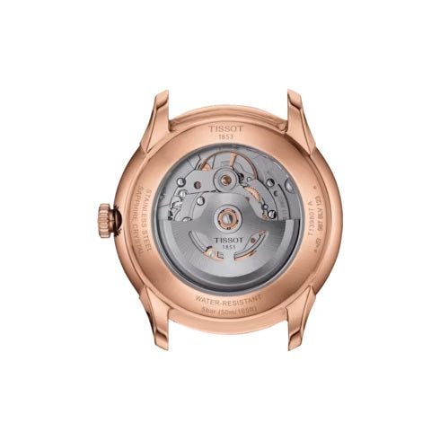 Orologio Tissot Chemin De Tourelles T139.807.36.031.00 automatico uomo 42 mm-2b Gioielli