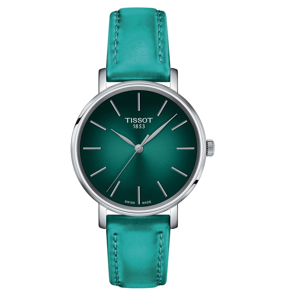 Orologio Tissot Everytime T143.210.17.091.00 donna 34 mm-2b Gioielli