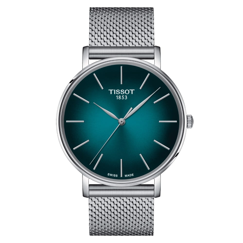 Orologio Tissot Everytime T143.410.11.091.00 uomo 40 mm-2b Gioielli