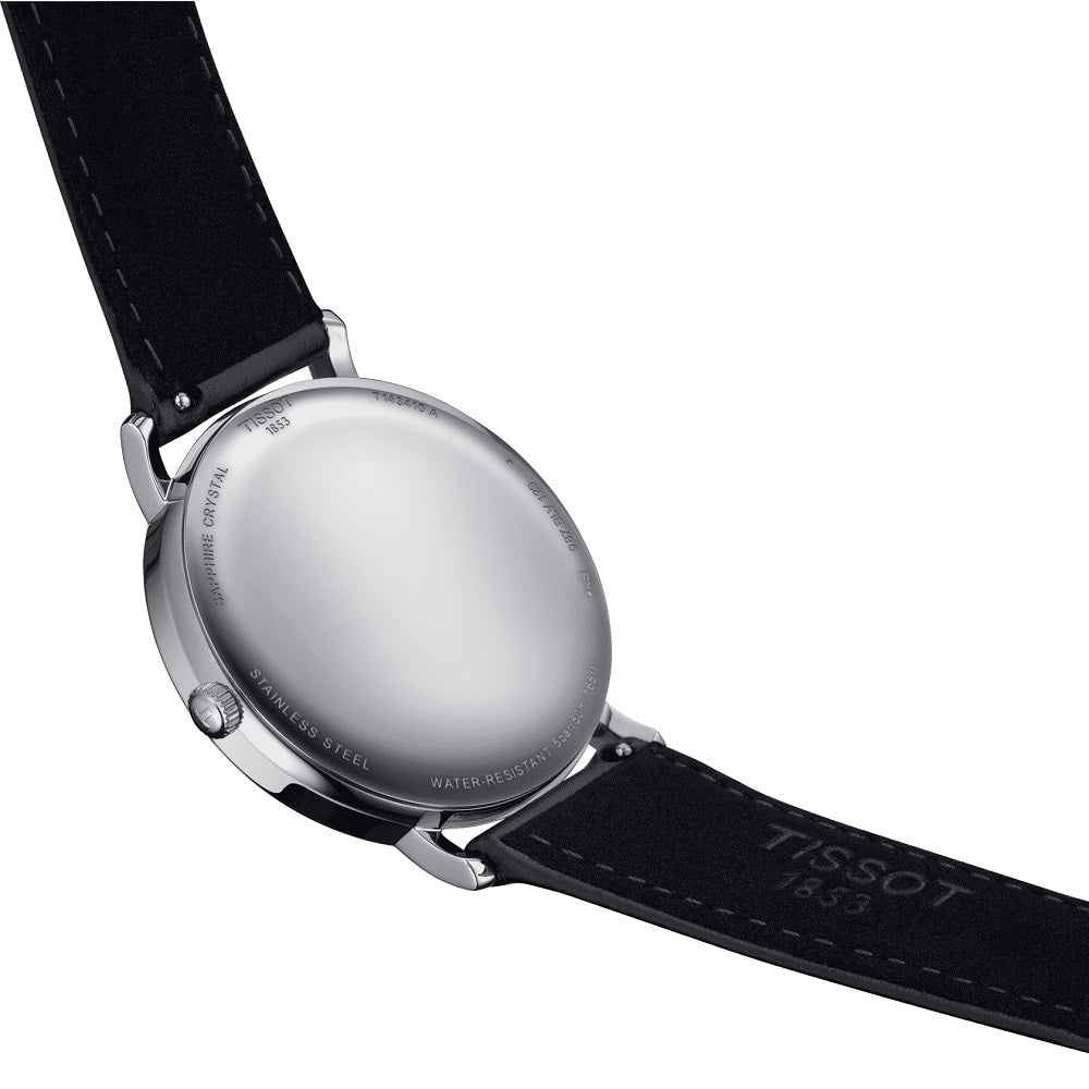 Orologio Tissot Everytime T143.410.16.041.00 uomo 40 mm-2b Gioielli