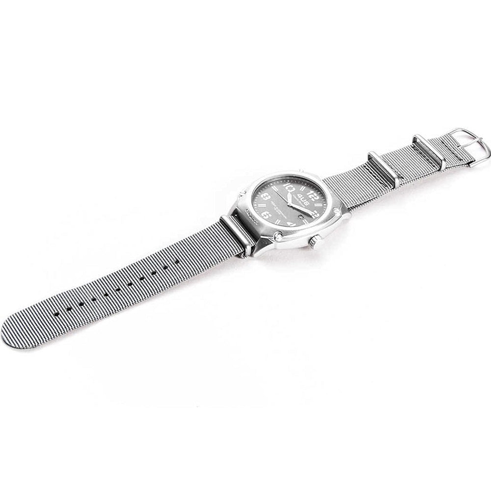 Orologio Paciotti 4US Aluminium Cotton Grey T4AL134 uomo 45 mm-2b Gioielli