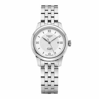 Orologio Tissot Le Locle Automatic Lady T006.207.11.038.00 29mm-2b Gioielli