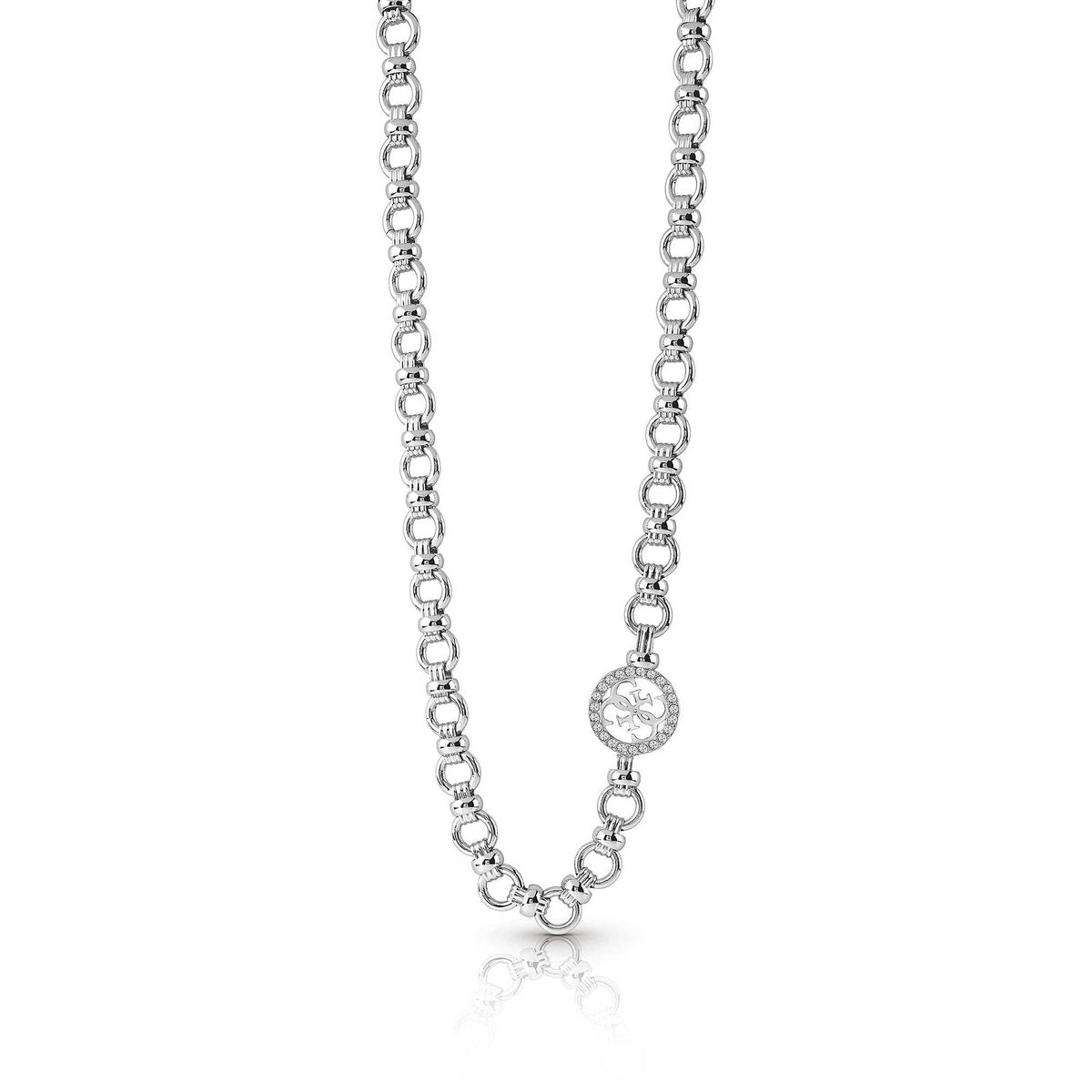 Collana Guess UBN85073 donna-2b Gioielli