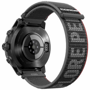 Orologio Coros APEX 2 Black WAPX2-BLK 43 mm-2b Gioielli