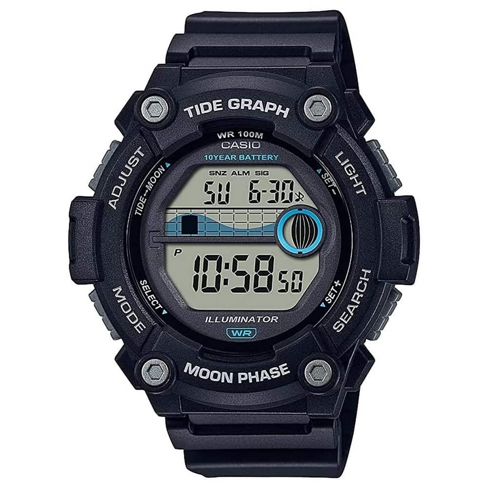 Orologio Casio Collection WS-1300H-1AVEF uomo-2b Gioielli